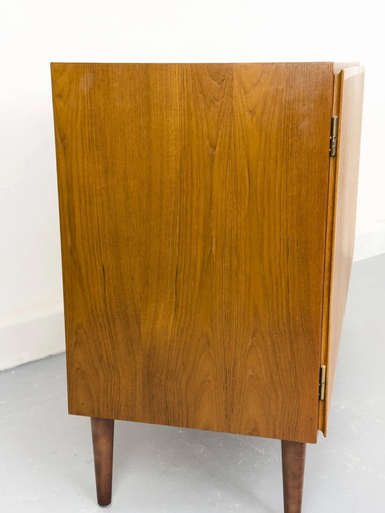 Credenza danese in teak di Omann Jun, anni '60 – Armadi contenitori, Mid Century Modern (photo 11 of 18)