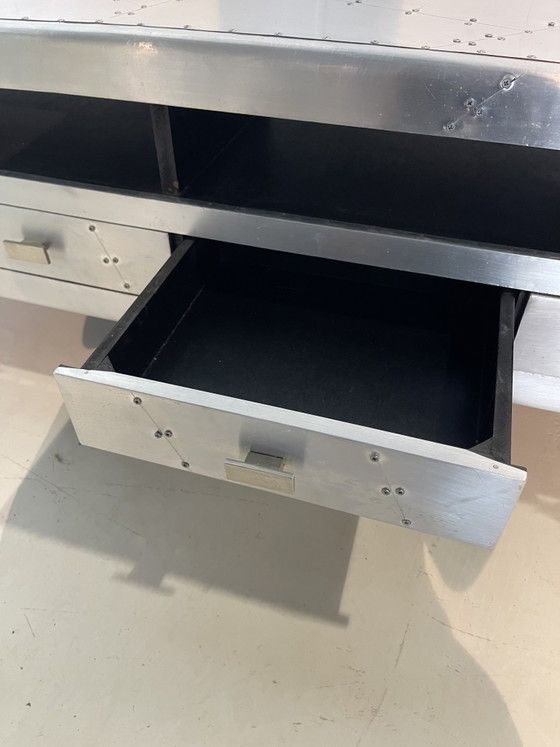 Image 1 of Credenza da aviatore