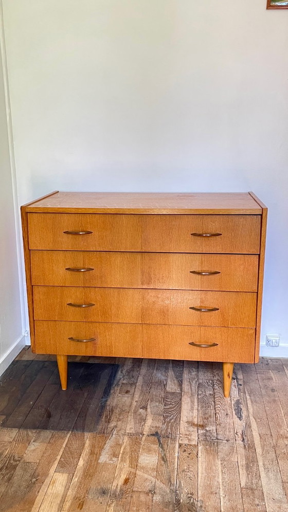 Vintage Geometrische Ladekast – Ladekasten, Wood (photo 29 of 37)