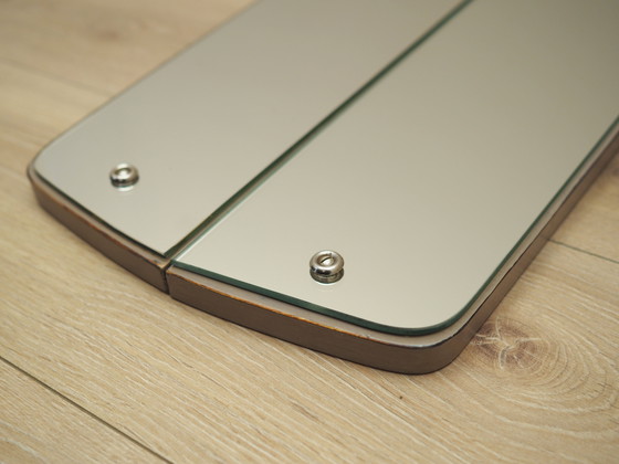 Image 1 of Set of Two Mirrors, Danish Design, 1960s, Production: Denmark