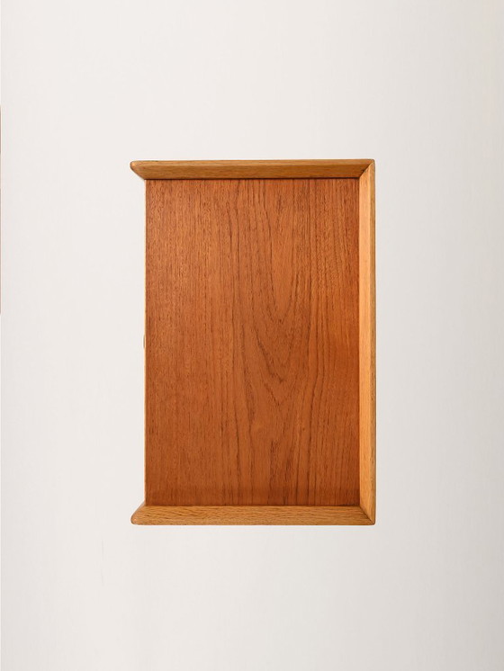 Image 1 of 1960s Scandinavian bedside table