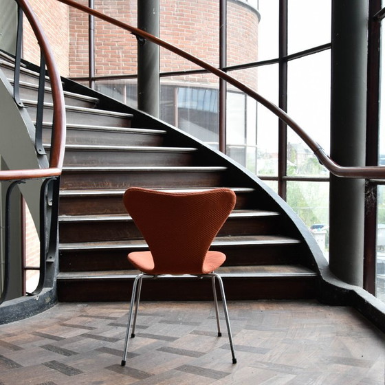 Image 1 of 4 sedie a farfalla Fritz Hansen