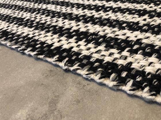 Image 1 of Alfombra de tweed Atelier de Brink and Campman 49605 140x200