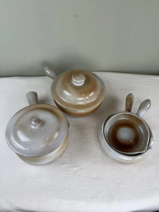 Set in marsh stone – Crockery, Porcelain, Rustic (photo 4 of 13)