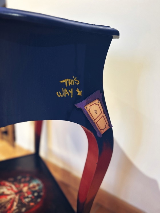 Image 1 of Piccolo comò immaginario