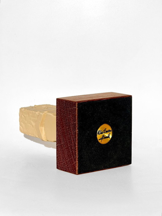 Image 1 of De Kus (II) Naar Brâncuși - klein