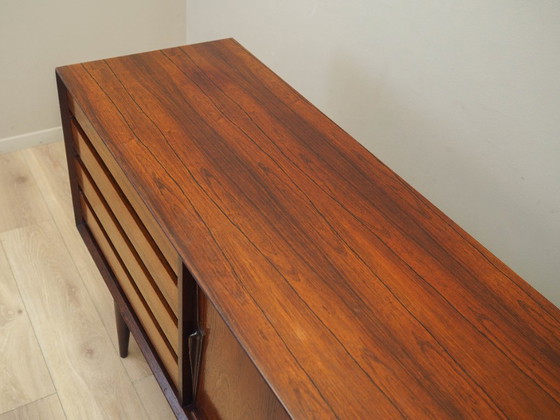Image 1 of Credenza in palissandro, design danese, anni '70, produttore: Omann Jun