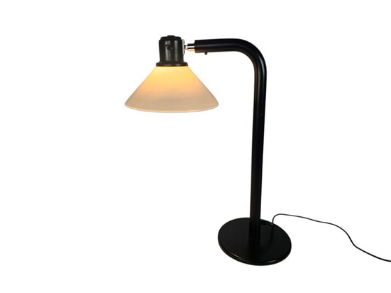 Image 1 of Hans Agne Jakobsson voor Markaryd - Tafellamp - Zweeds Design - 70's