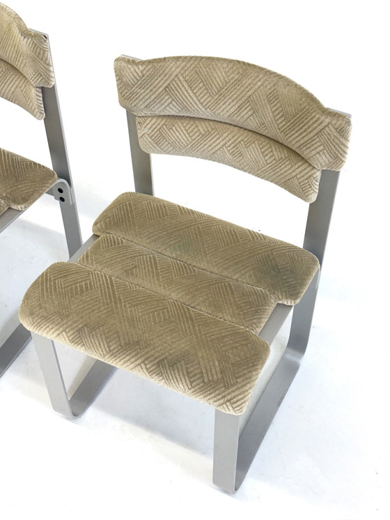 Image 1 of Chaises Pulkka par Ilmari Lappalainen pour Asko Finlande 