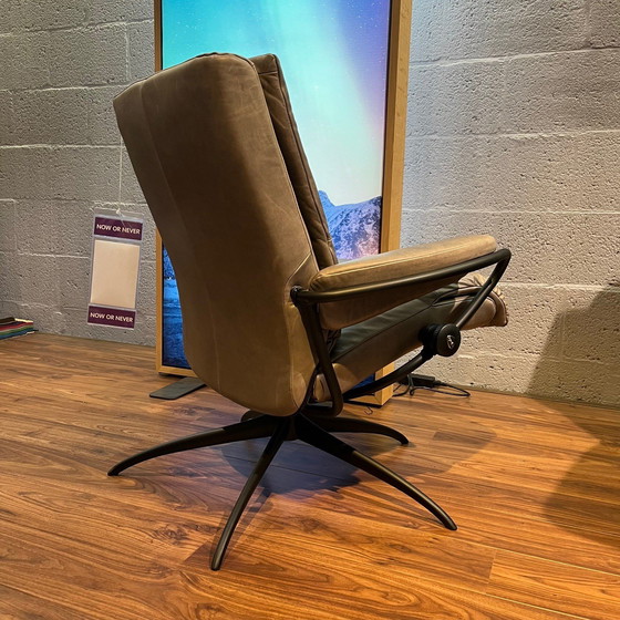 Image 1 of Stressless Tokyo relaxfauteuil