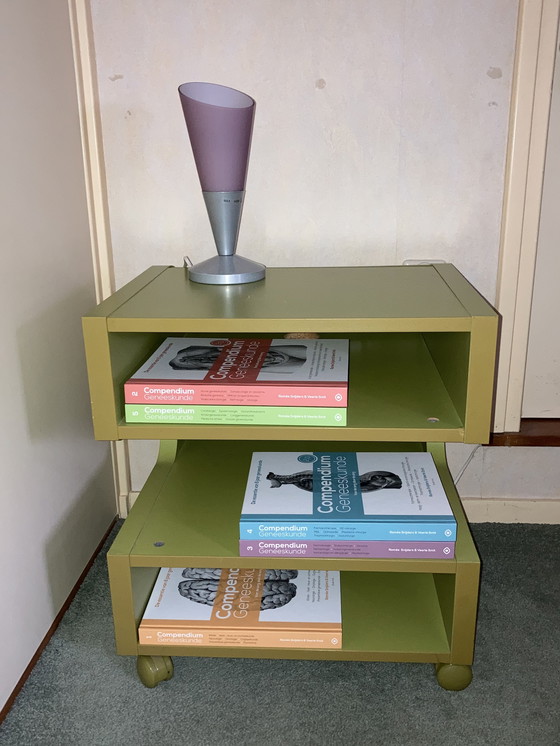 Image 1 of Vintage Ikea Ilen meuble Van Anika Grottel