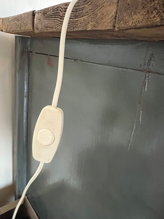 Gepo Table lamp – Plastic, Iron (photo 12 of 12)