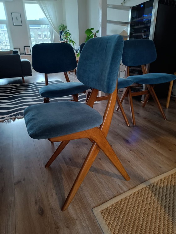 Image 1 of Set mit 4 Louis van Teeffelen