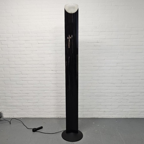Image 1 of Artemide Megaron vloerlamp, italiaans designontwerp van Gianfranco Frattini