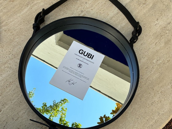 Image 1 of Gubi Adnet mirror 45cm
