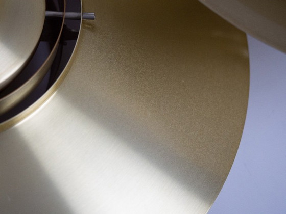 Image 1 of Pair of 2 Danish vintage P376 lamps by Bonderup and Thorup, Nordisk Solar, 1964