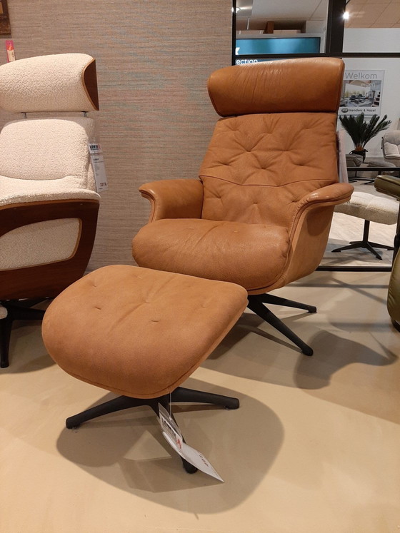 Volden * – Flexlux, Poltrone, Leather (photo 2 of 5)