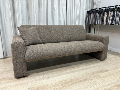 Artifort 691 2.5-seater sofa | Refurbished | De Ploeg Monza Multi Brown