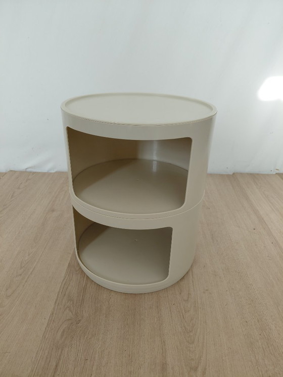 Comodino Space Age – Comodini, Plastica (photo 3 of 7)