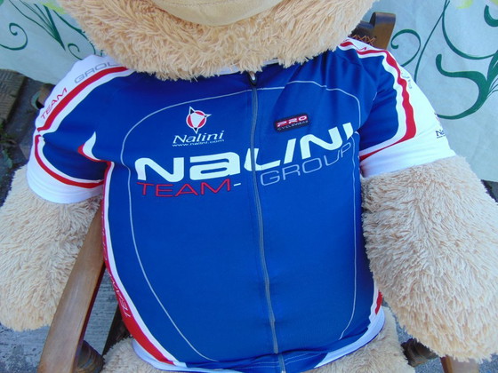 Image 1 of Plüschbär, Marke: Pluchiez mit CE-Kennzeichnung