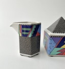 VTG Rosenthal Barbara Brenner Scenario Metropol Service à lait et à sucre