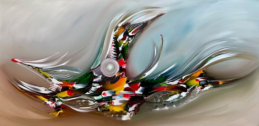 Abstract Flying