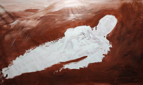 Image 1 of Opera d'arte originale XXL Art On Canvas