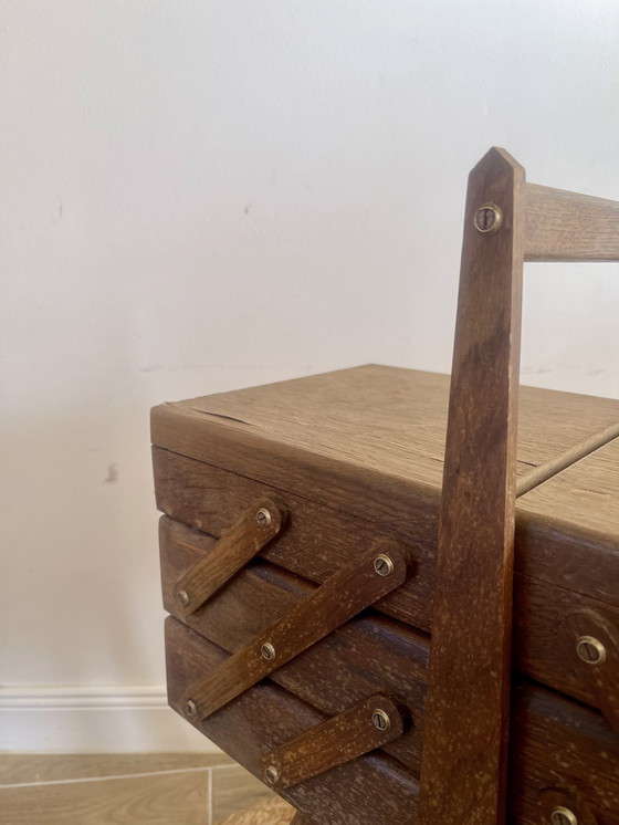 Image 1 of Trabajador de la época