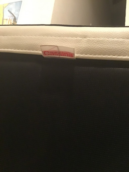 Cassina Mex cube sofa