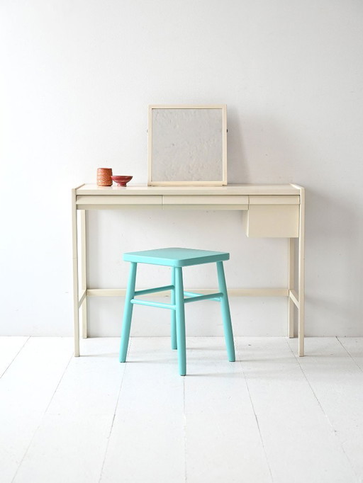 Vintage Scandinavian dressing table by Bertil Fridhagen for Bodafors