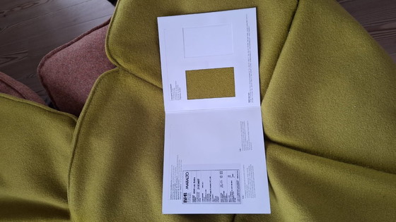 Image 1 of Fundas de asiento y puf HUSK (B&B Italia, Patricia Urquiola))