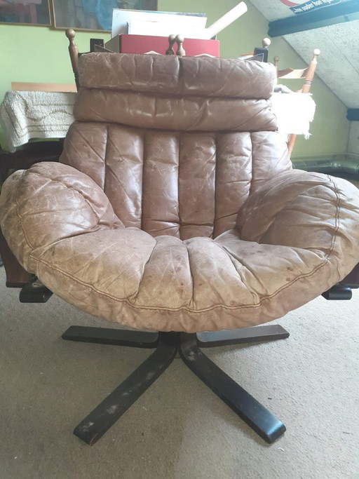 poltrona retrò vintage