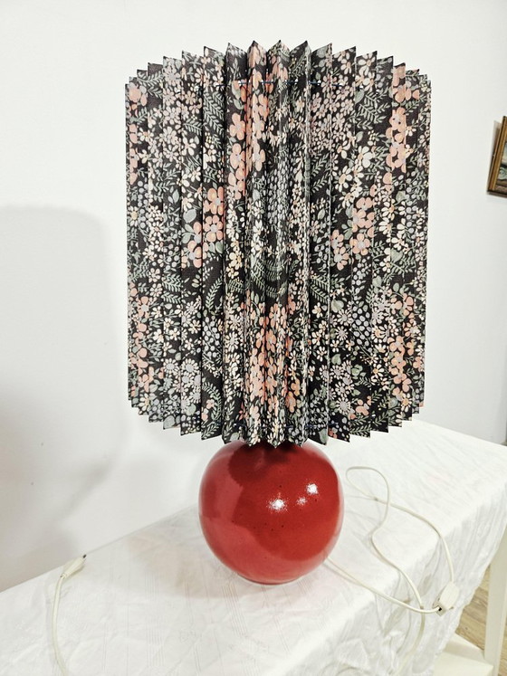 Lampada da tavolo in ceramica Modello 574 di Aro Leuchte, anni '60 – Lampade da tavolo (photo 9 of 19)