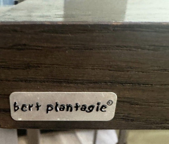 Bert Plantagie Bar Table With 6 Chairs – Dining set, Wood, rvs (photo 6 of 6)
