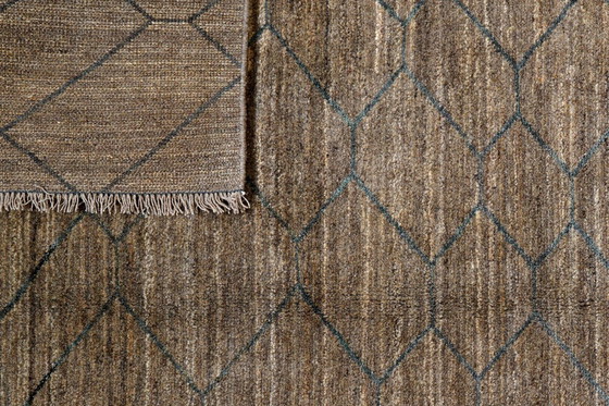 Image 1 of Hand-knotted Gabbeh Basi 288 x 209 cm