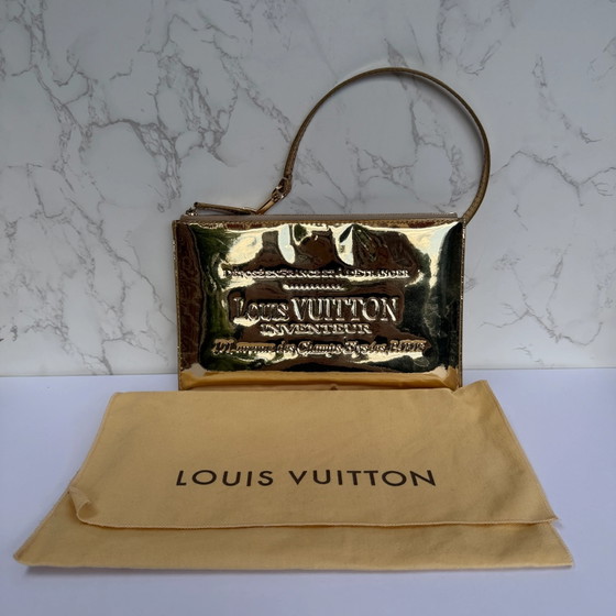 Louis Vuitton Miroir Pochette Accessoires – Clutches, Vintage (photo 11 of 13)