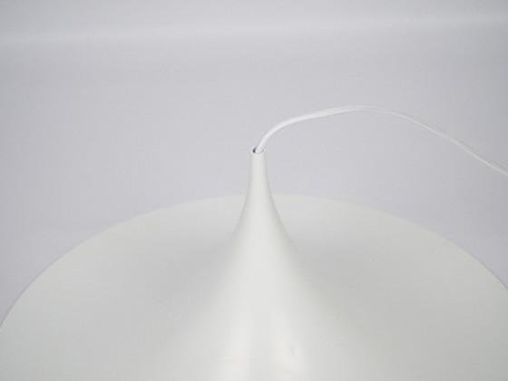 Image 1 of Lámpara colgante danesa vintahe Semi de Bonderup y Thorup, 1968