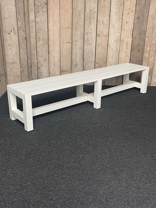 Banc Feld par Claire Bataille et Paul Ibens – bankjes, Wood