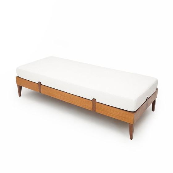 Image 1 of Daybed with Wooden Frame, 1950s