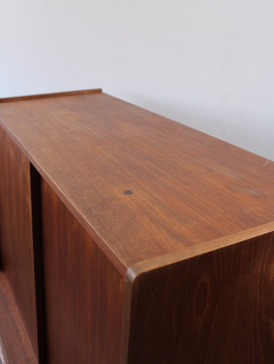 Image 1 of Vintage Danish Midboard in Teak