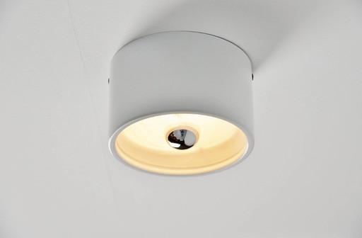 2x Cini Boeri, ceiling lamps Model 268, Arteluce