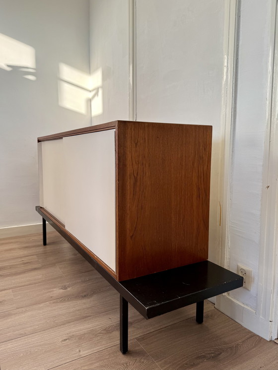 Image 1 of Rare Vintage Sideboard – Martin Visser 'Bornholm' KW63 for 't Spectrum
