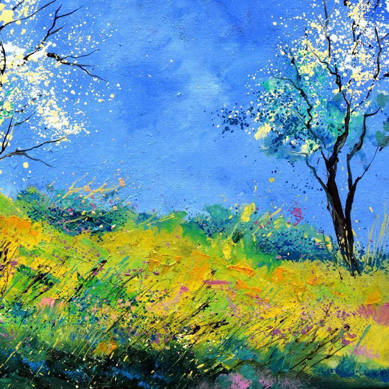 Image 1 of Spring in my countryside