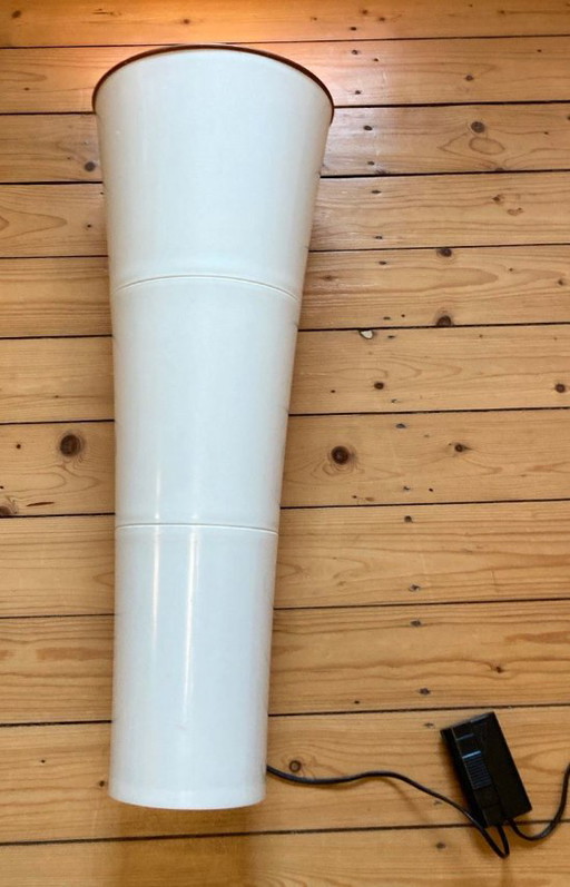 Vintage ontwerp van Ikea Fackla uit de jaren 90 