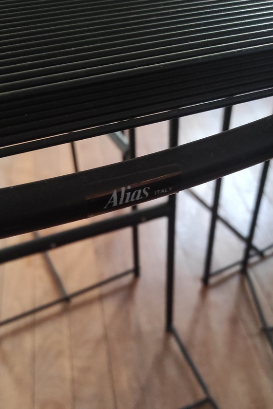 Image 1 of Sgabello bar 4 di Giandomenico Belotti per Alias