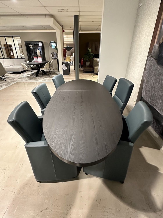 Image 1 of In.House Carol Whale dining chair (set of 6)