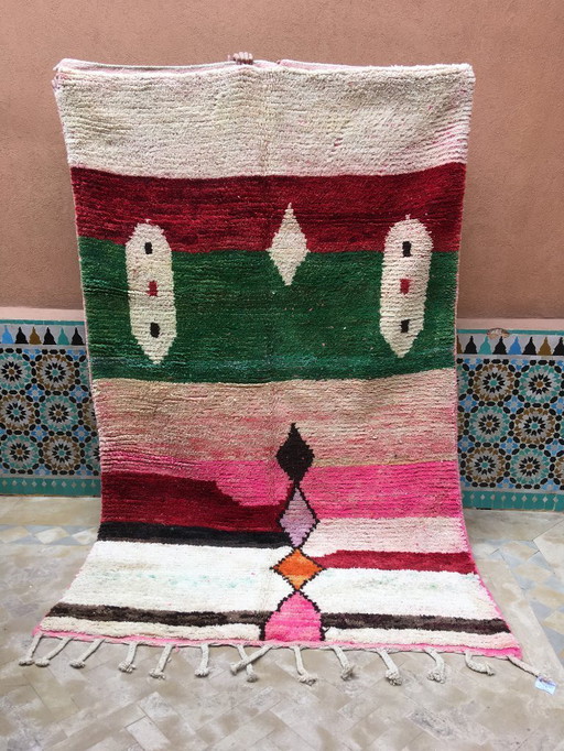 Boujaad rug 266 x 163 cm