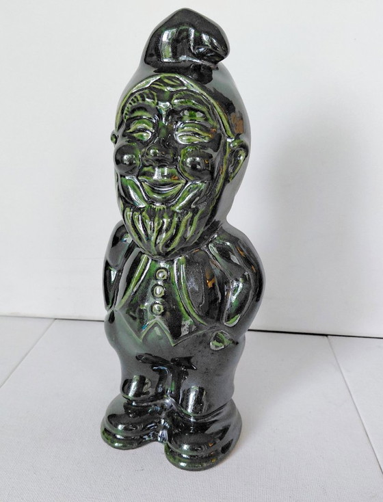 Scheurich Nano Decorativo 780-23 Verde, In Scatola, Pop Art Anni '70 – Scheurich W-Germany (photo 2 of 18)