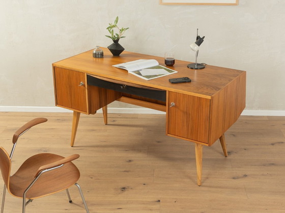 Image 1 of 1950s desk, vintage