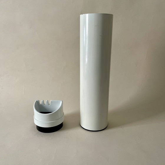 Image 1 of Rotocenere ashtray by Joe Colombo for Kartell 1970s